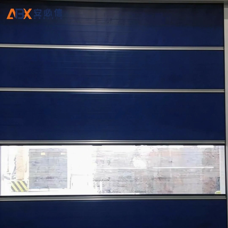 西宁软质快速门