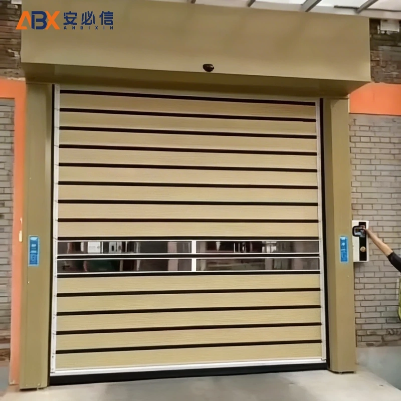 西宁涡轮硬质高速门